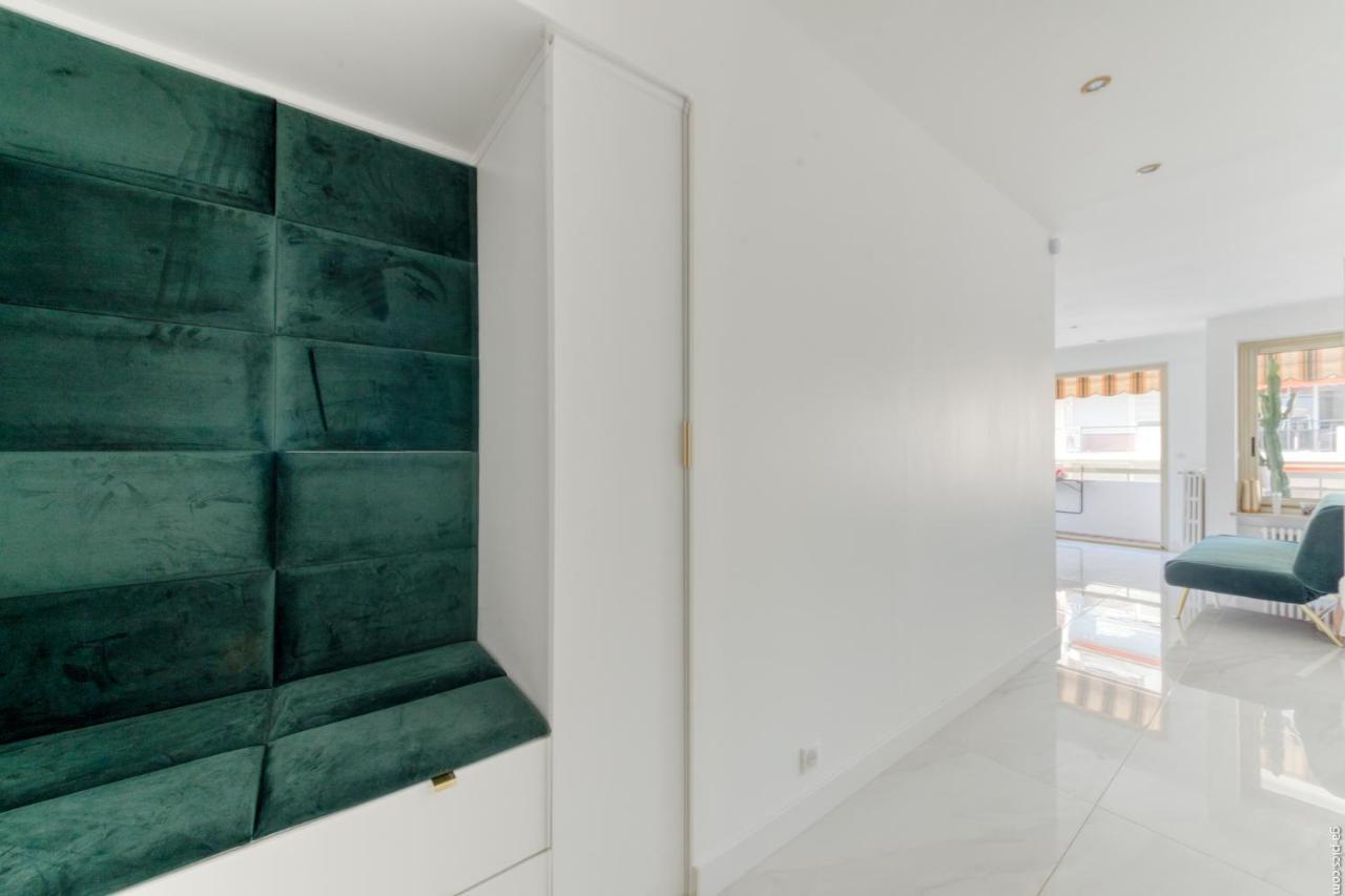 Luxury Maubourg - Vue Mer - Croisette 50M Plage - Clim - Terrasse Κάννες Εξωτερικό φωτογραφία