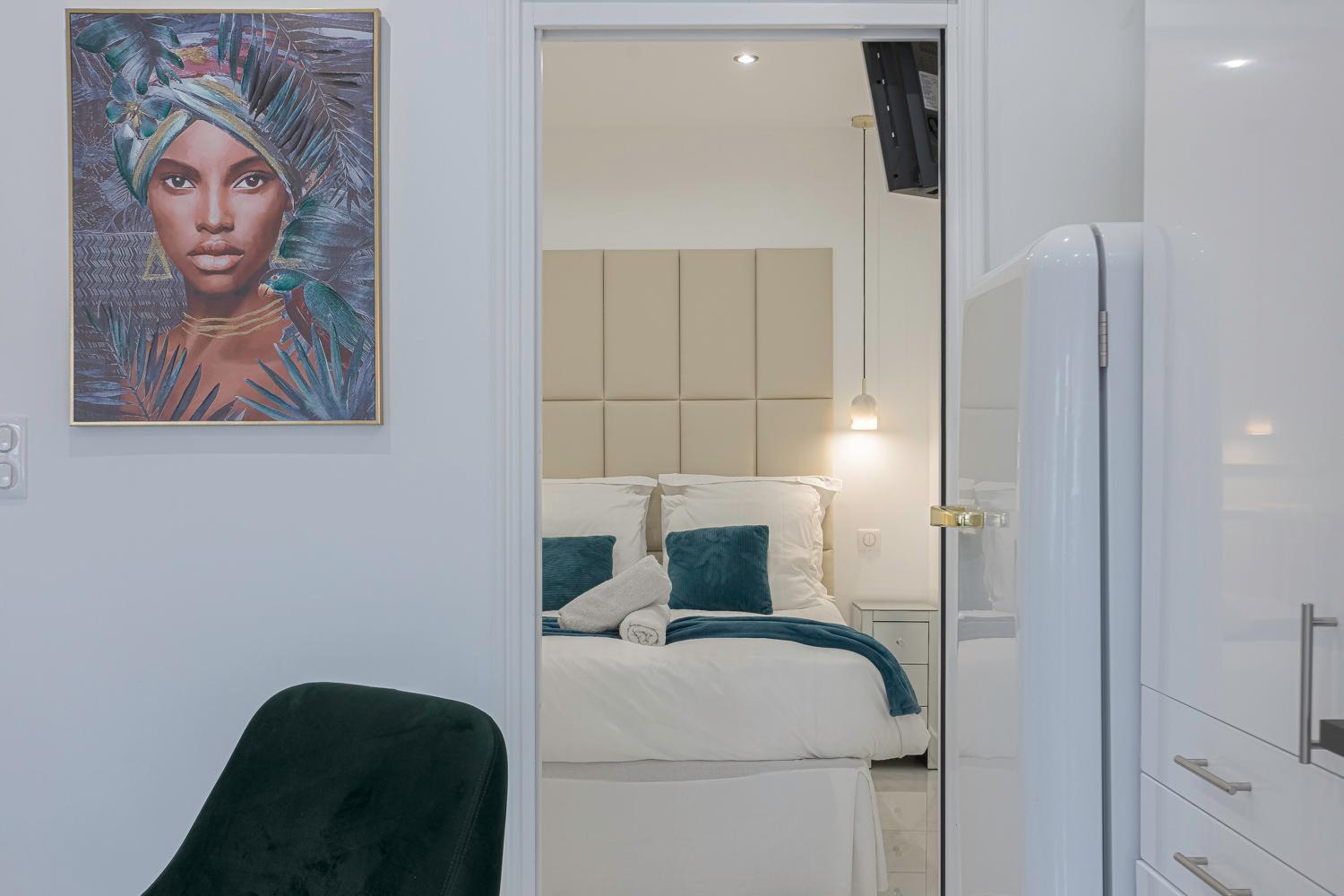 Luxury Maubourg - Vue Mer - Croisette 50M Plage - Clim - Terrasse Κάννες Εξωτερικό φωτογραφία