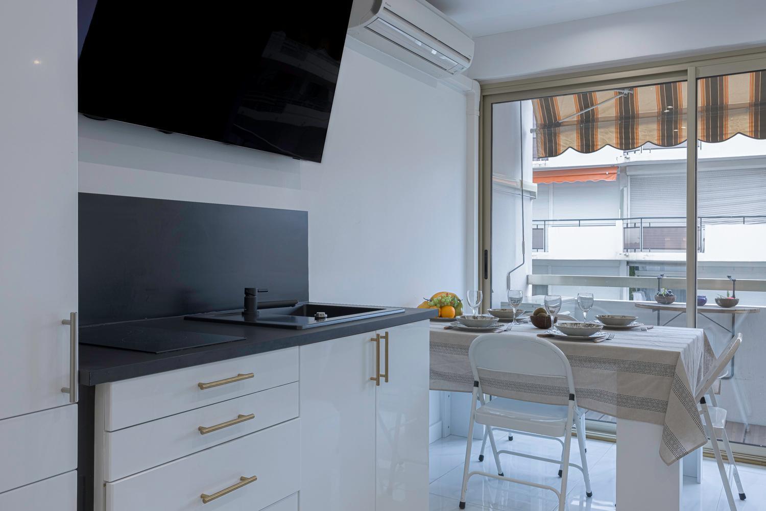Luxury Maubourg - Vue Mer - Croisette 50M Plage - Clim - Terrasse Κάννες Εξωτερικό φωτογραφία