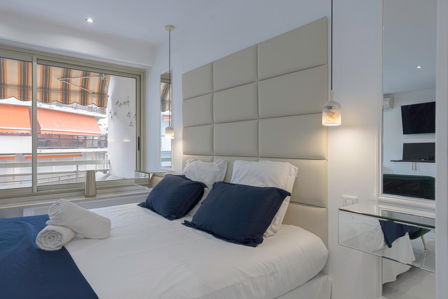 Luxury Maubourg - Vue Mer - Croisette 50M Plage - Clim - Terrasse Κάννες Εξωτερικό φωτογραφία