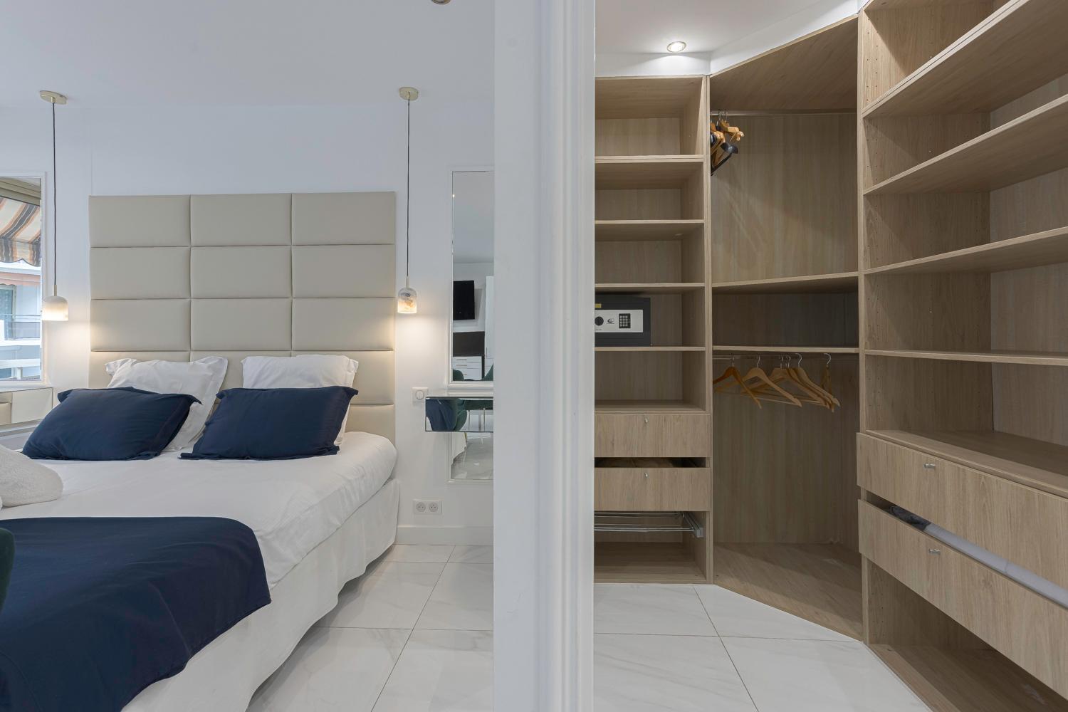 Luxury Maubourg - Vue Mer - Croisette 50M Plage - Clim - Terrasse Κάννες Εξωτερικό φωτογραφία