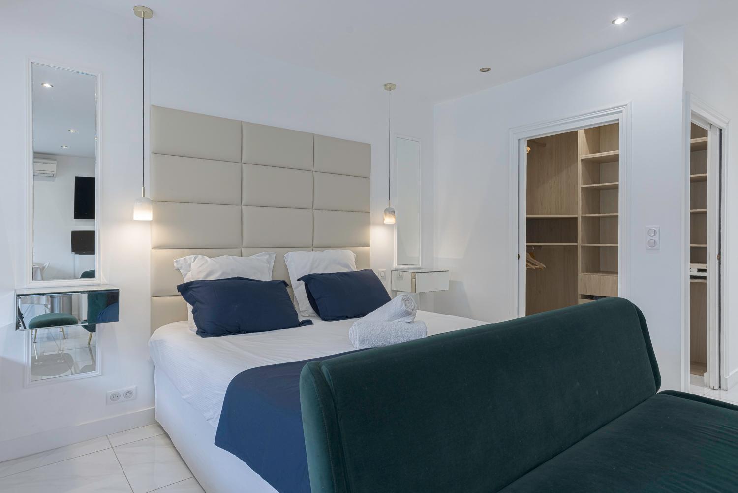 Luxury Maubourg - Vue Mer - Croisette 50M Plage - Clim - Terrasse Κάννες Εξωτερικό φωτογραφία