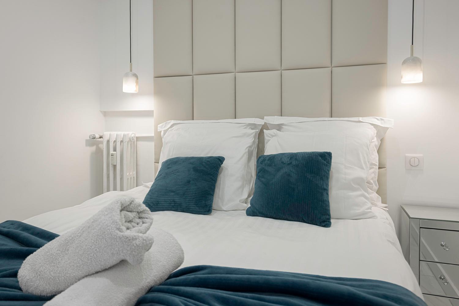 Luxury Maubourg - Vue Mer - Croisette 50M Plage - Clim - Terrasse Κάννες Εξωτερικό φωτογραφία