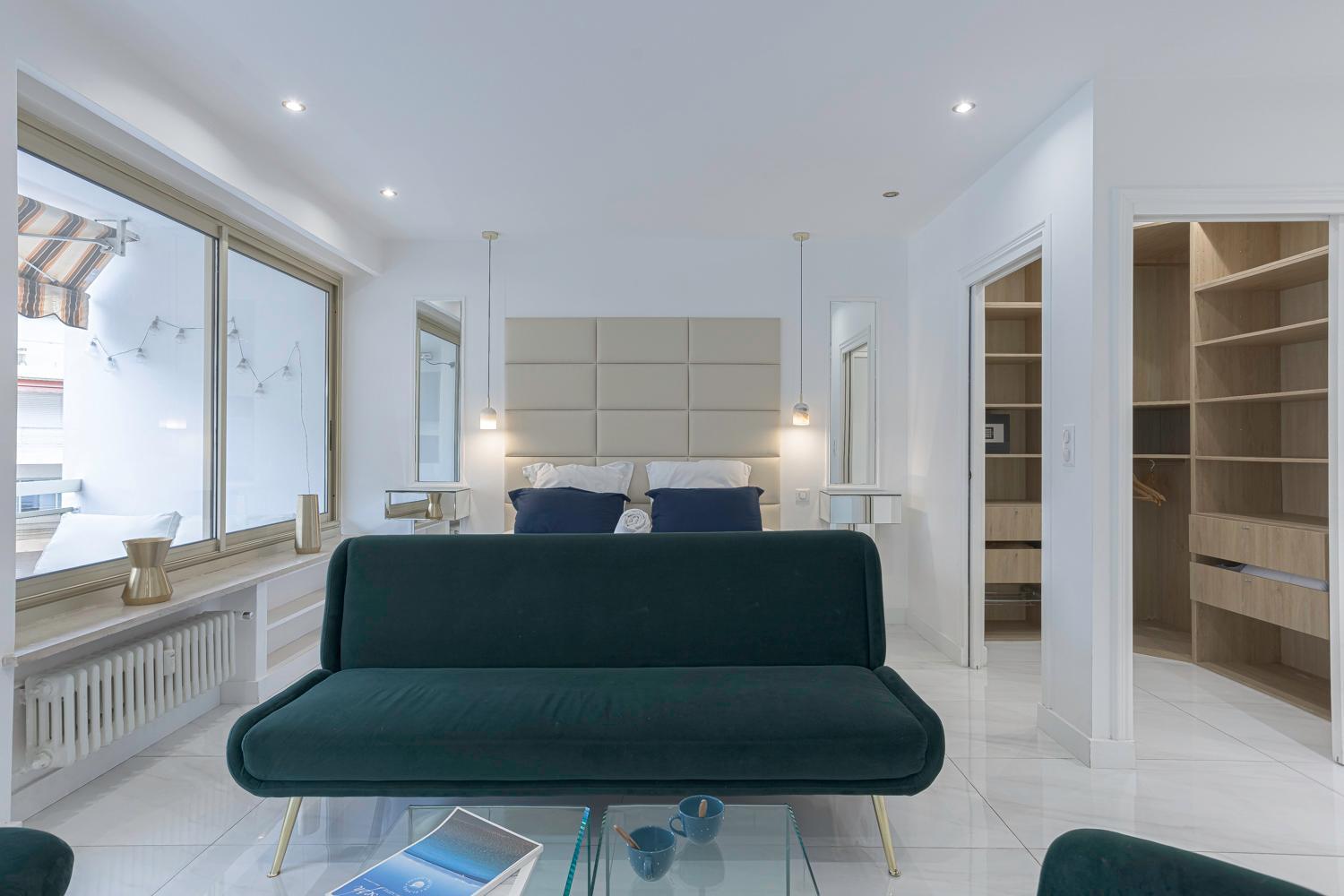 Luxury Maubourg - Vue Mer - Croisette 50M Plage - Clim - Terrasse Κάννες Εξωτερικό φωτογραφία